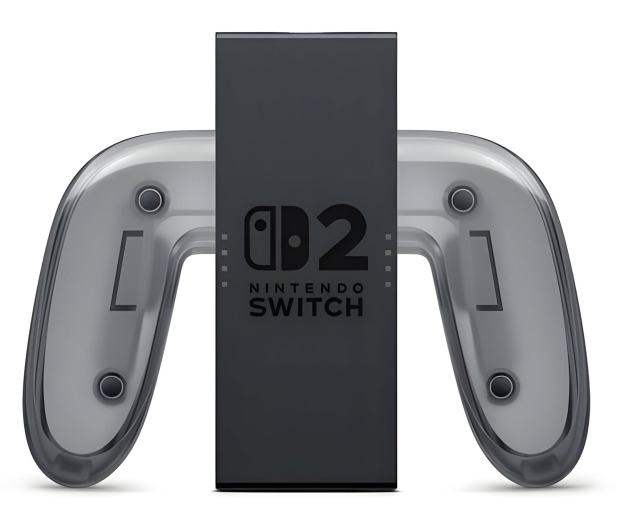 NINTENDO Joy-Con 2 Charging Grip - 1330132 - zdjęcie